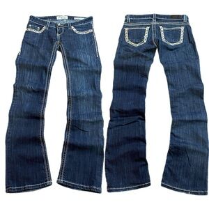 Bootcut Blue Women's Jeans